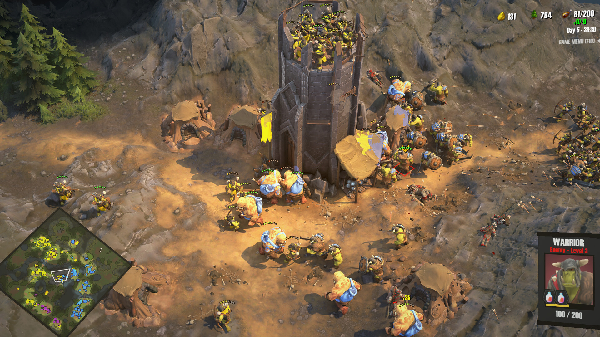 灾厄浩劫|官方中文|The Scouring插图3跳跳游戏网