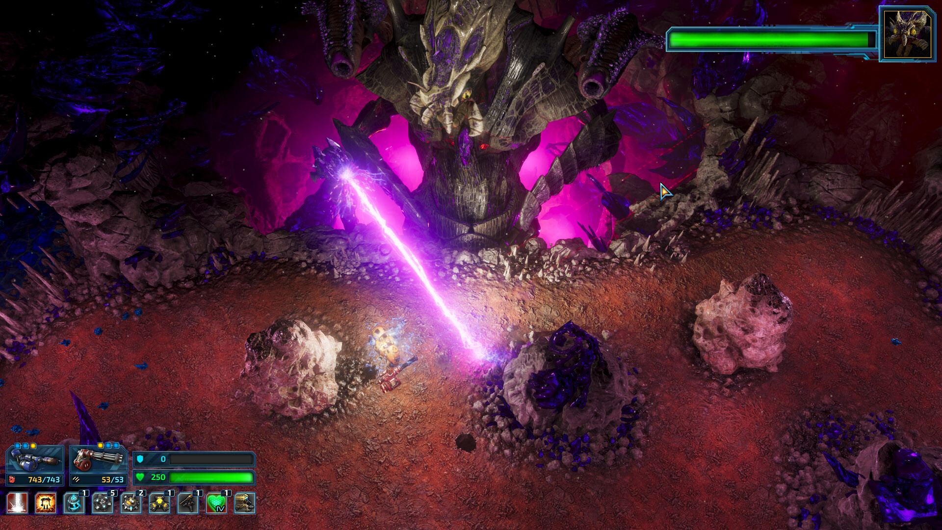 银河破裂者|v1092.718|全DLC|官方中文|支持手柄|The Riftbreaker插图3