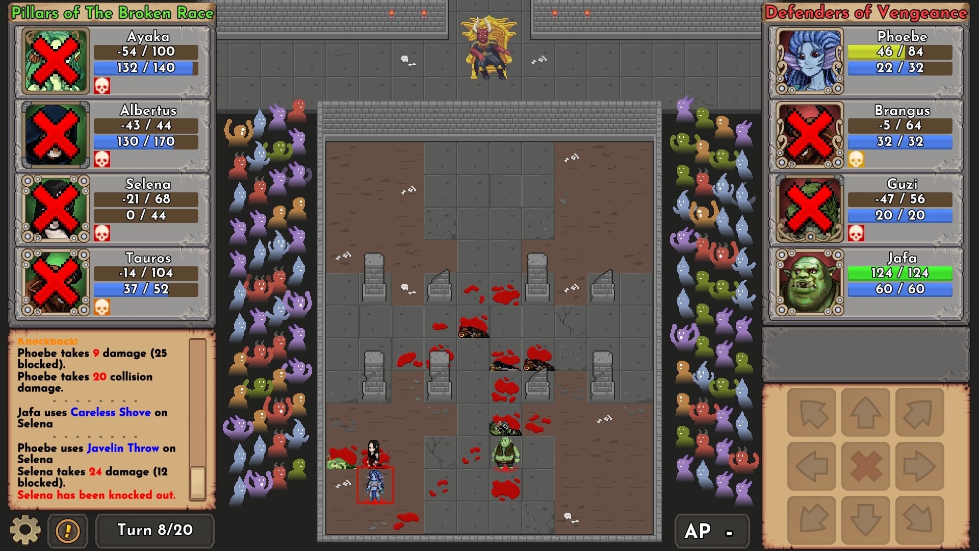 图片[6]-荣耀死斗|凡人的荣耀 /Mortal Glory v1.8 豪华中文版免费下载