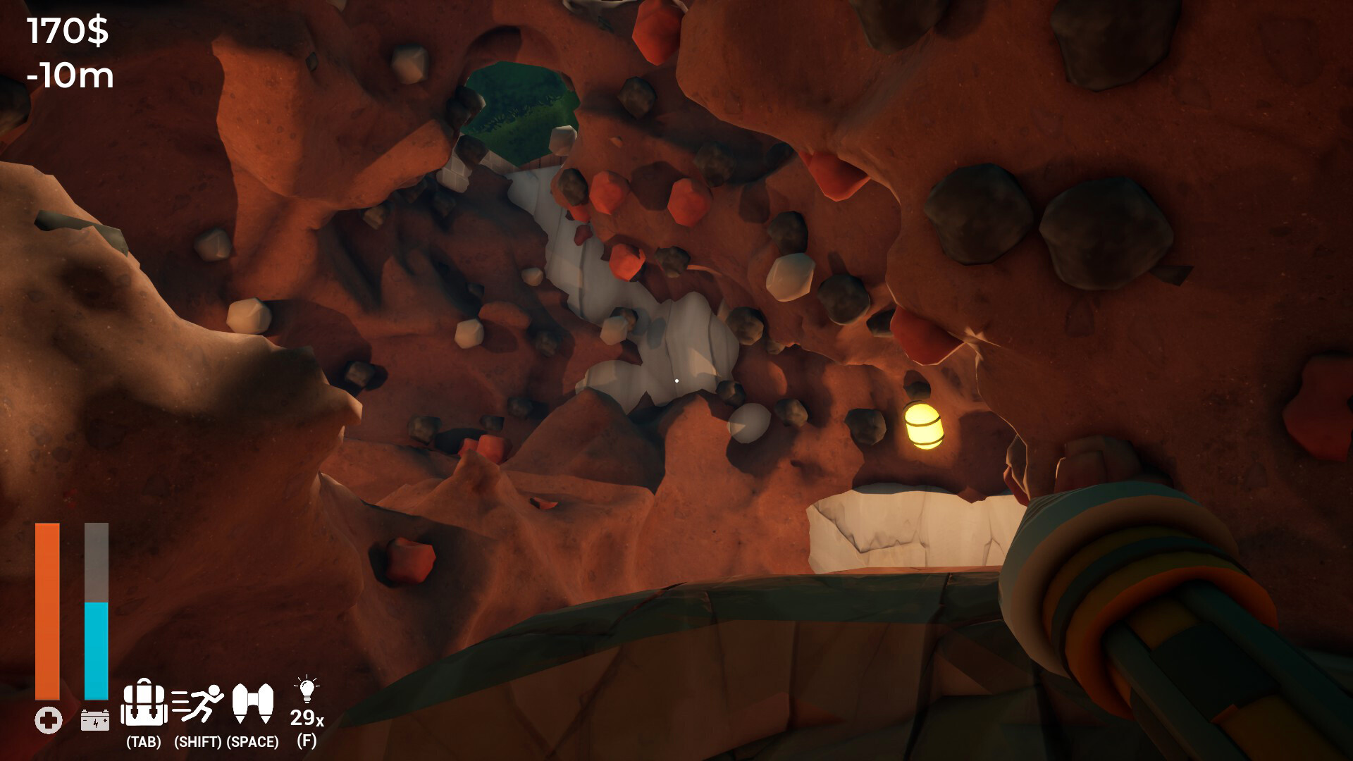 掘地求财|官方中文|支持手柄|A Game About Digging A Hole插图6跳跳游戏网