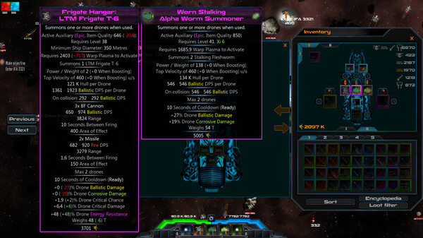 图片[3]-宇宙战争 /Nienix: Cosmic Warfare v1.102 豪华中文版免费下载