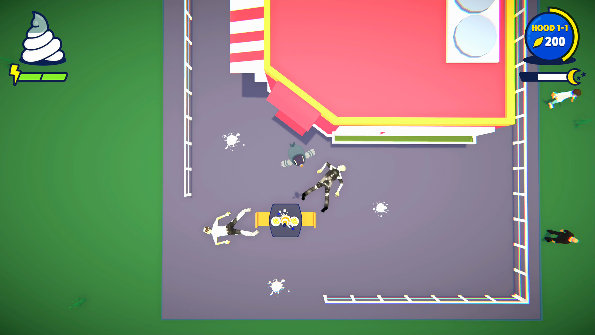 图片[4]-神羽：黑手党鸽子传奇 /The Godfeather A Mafia Pigeon Saga Build.13570565 豪华中文版免费下载