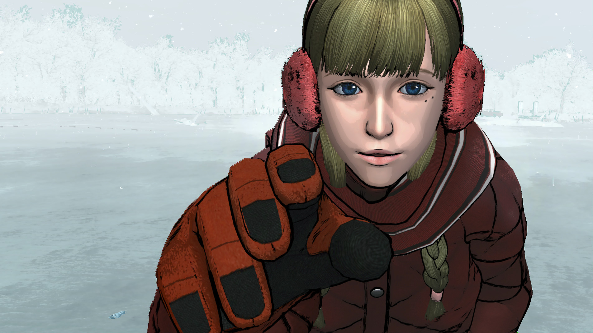 图片[5]-D4：暗梦不灭 送修改器/D4 Dark Dreams Don’t Die -Season One 豪华中文版免费下载