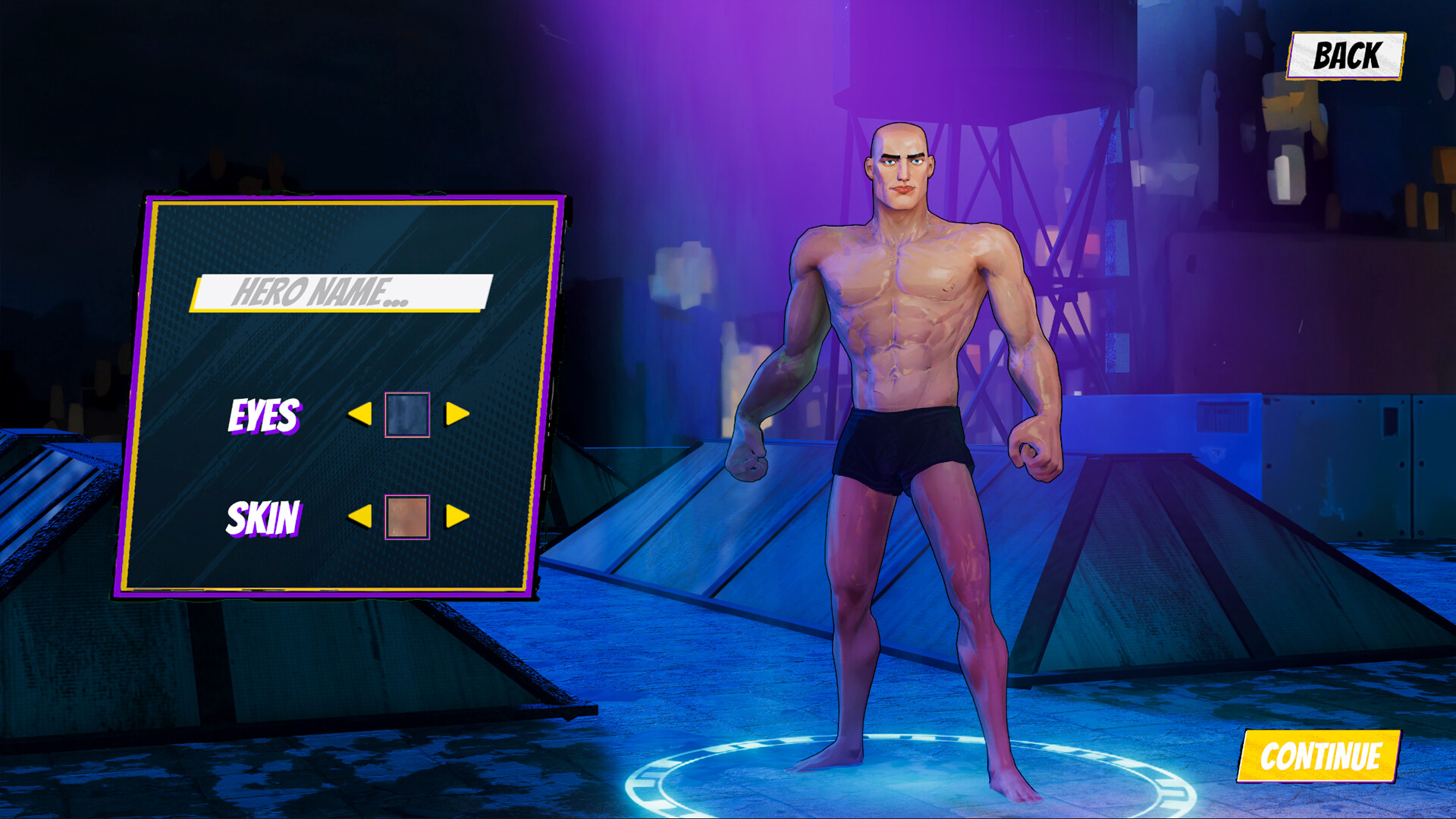 超级英雄模拟器|官方中文|支持手柄|Superhero Simulator插图