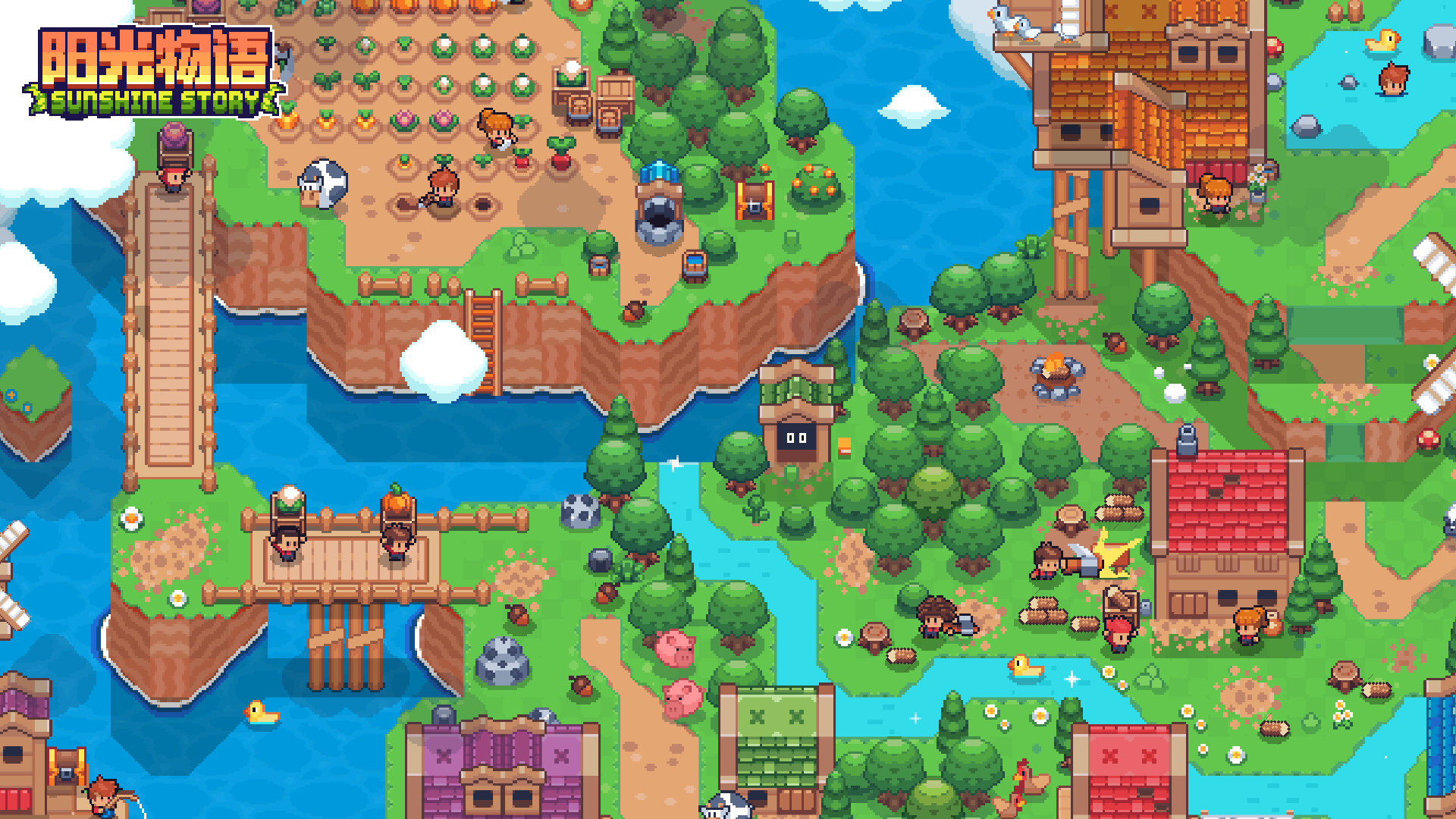 图片[5]-阳光物语/ Sunshine Story v1.4.0 豪华中文版免费下载