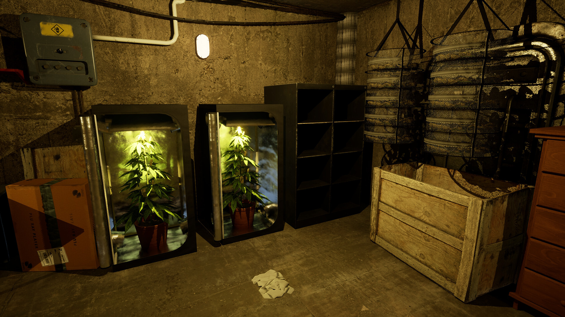 绝命毒师模拟器2|20250718|官方中文|Drug Dealer Simulator 2|毒枭模拟器2|黑市商人2|毒贩模拟器2|支持磁力下载插图7跳跳游戏网