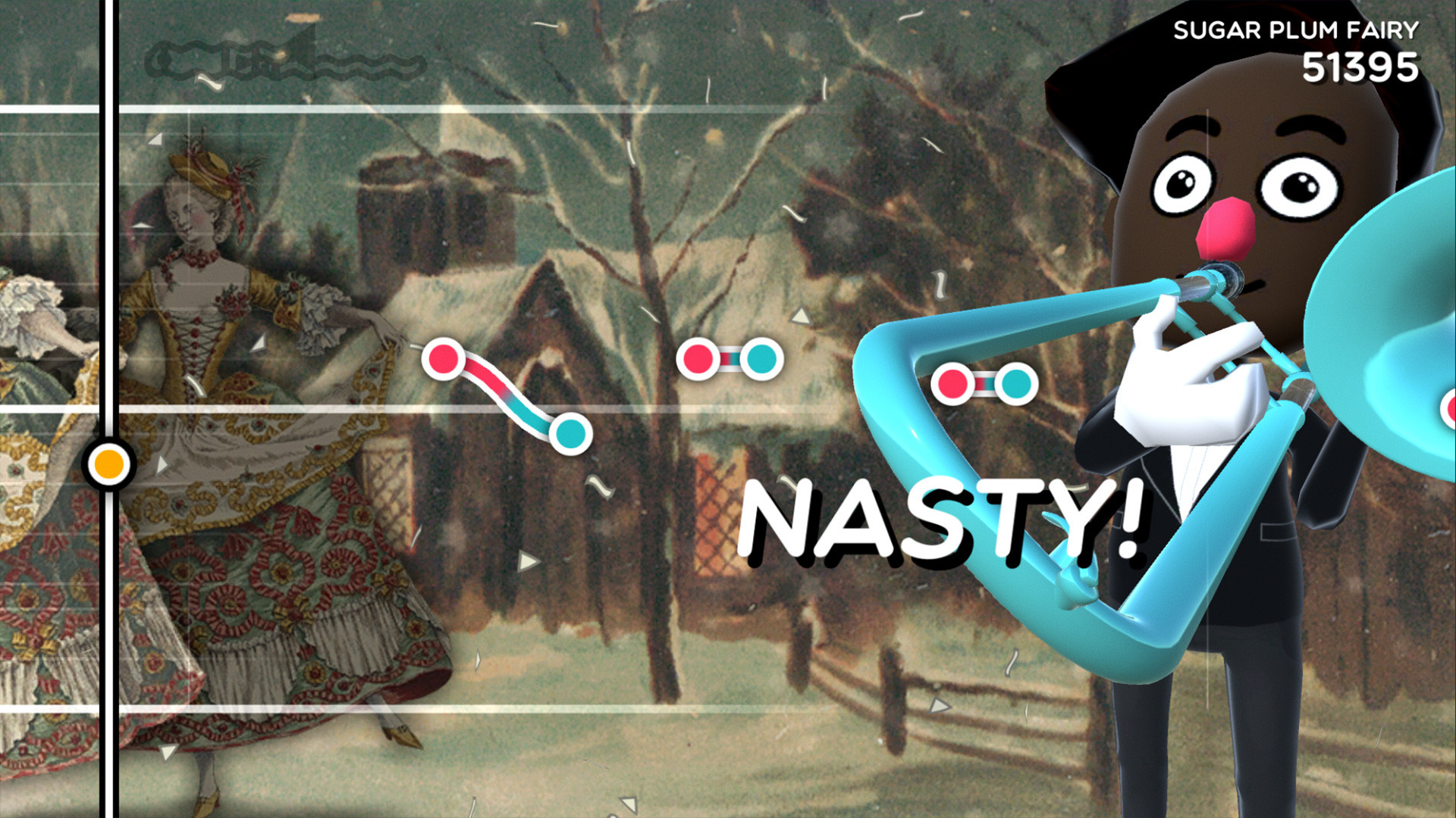 长号冠军|v20250620|官方中文|Trombone Champ插图7跳跳游戏网