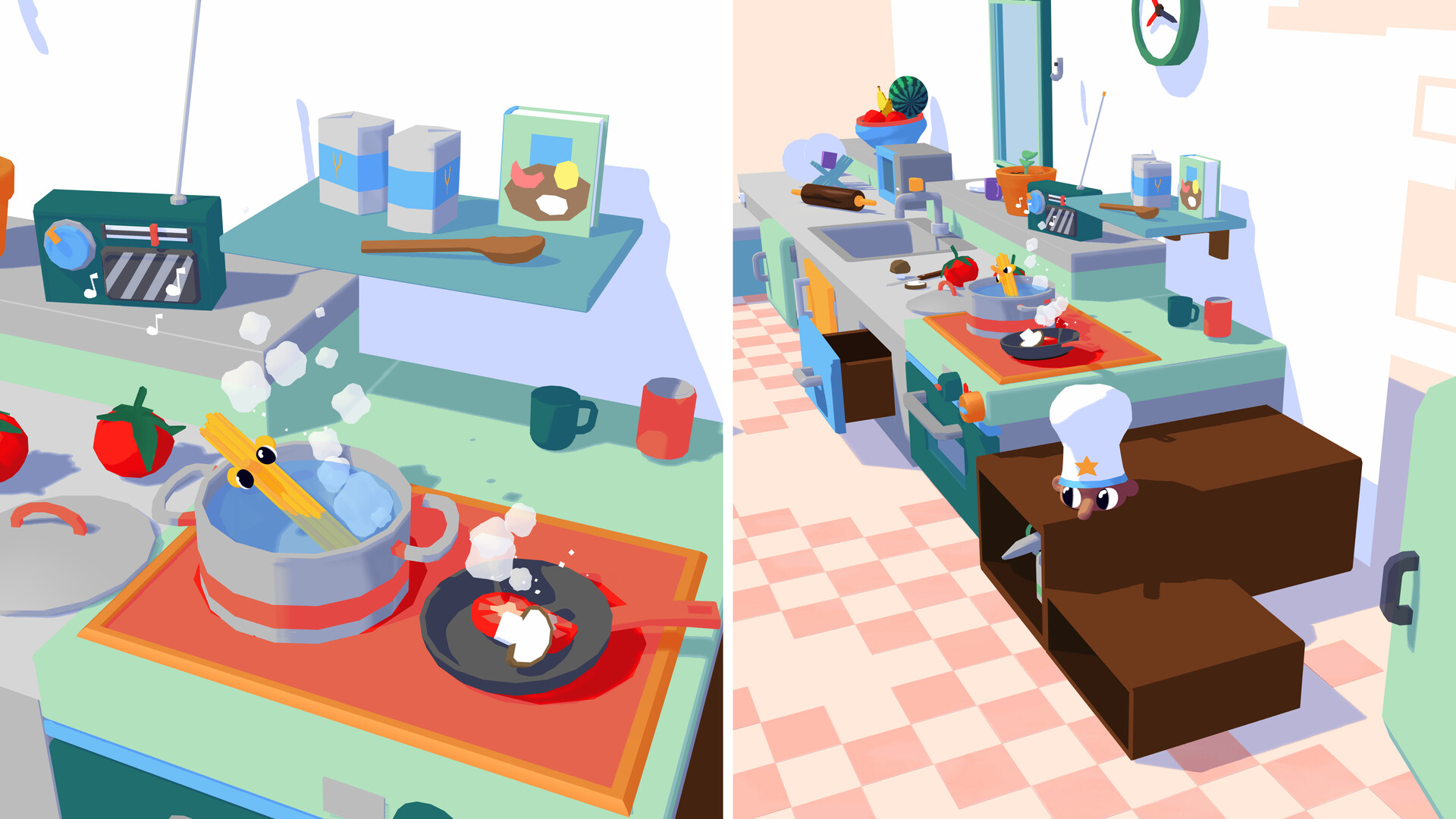 百变大脑亨利|官方中文|支持手柄|Henry Halfhead插图4