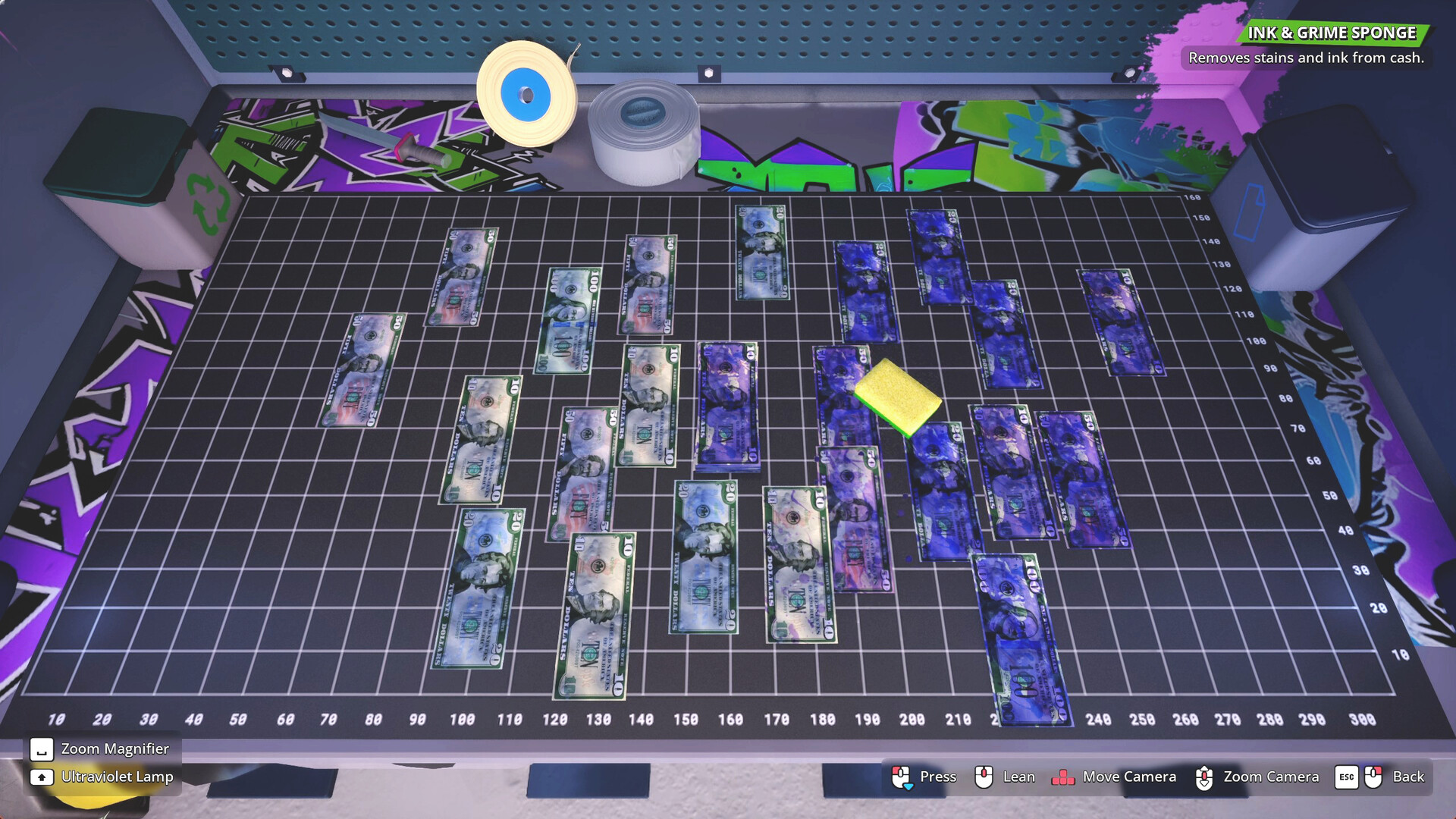 浣币模拟器|v1.1.1.225|官方中文|Cash Cleaner Simulator插图15