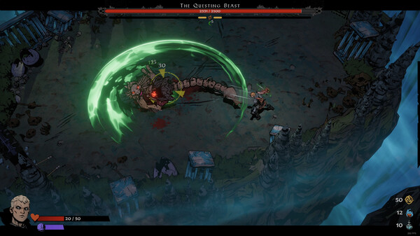 圖片[4]-聖杯誓約/ SWORN / 單機+聯機 v1.1.1.0.1140 豪華中文版免費下載