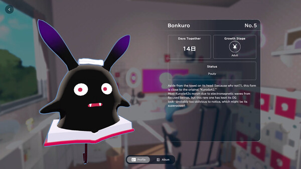 圖片[6]-梵谷：虛擬形象與專注/gogh Focus with Your Avatar v2.7.1 豪華中文版免費下載