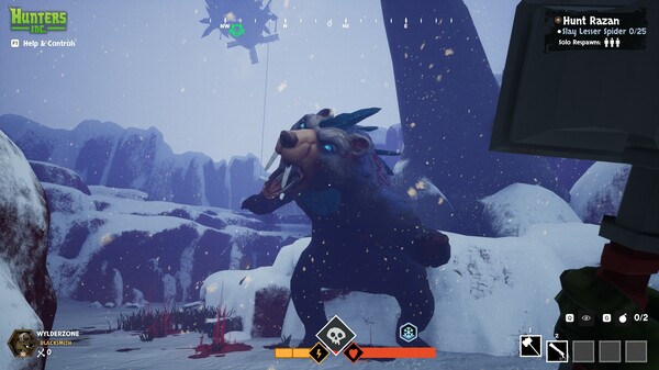 图片[6]-蛮狩部落/Hunters Inc Build.21250652 豪华中文版免费下载