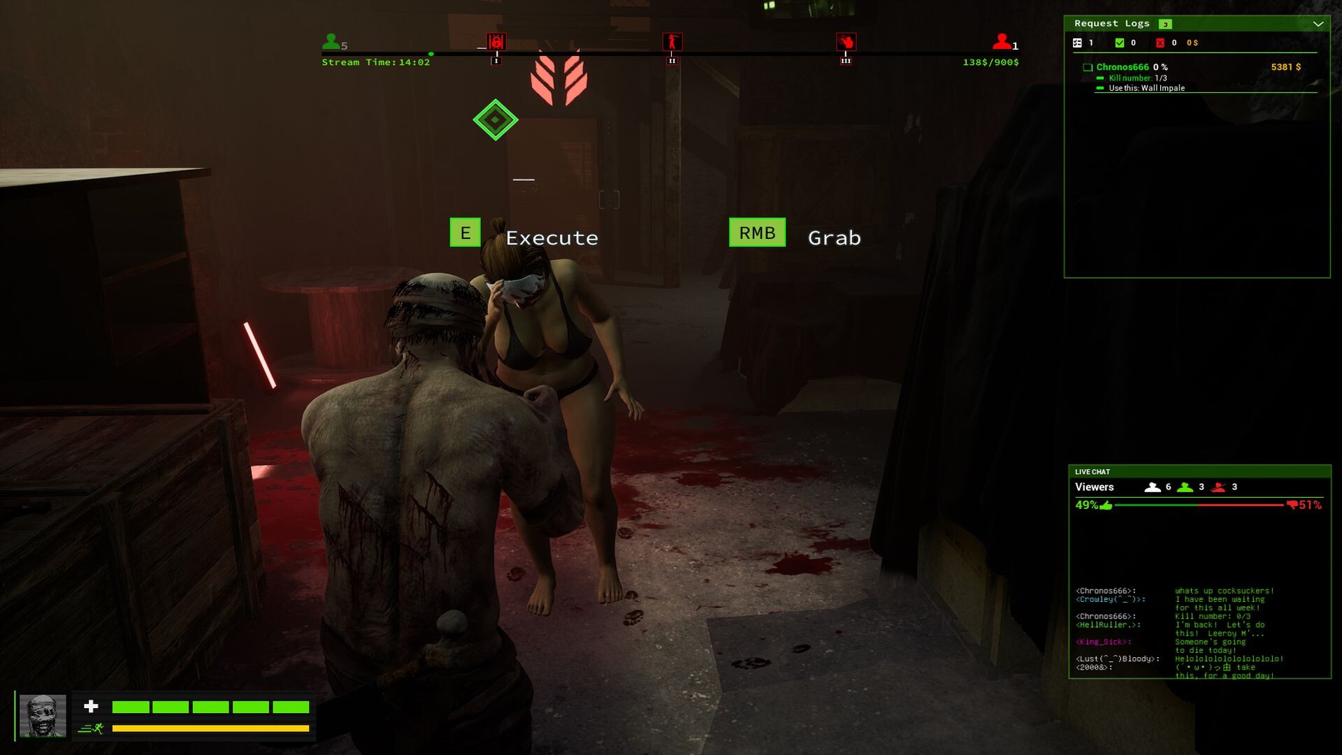 圖片[4]-折磨者 /TORMENTOR Build.21263435 豪華中文版免費下載