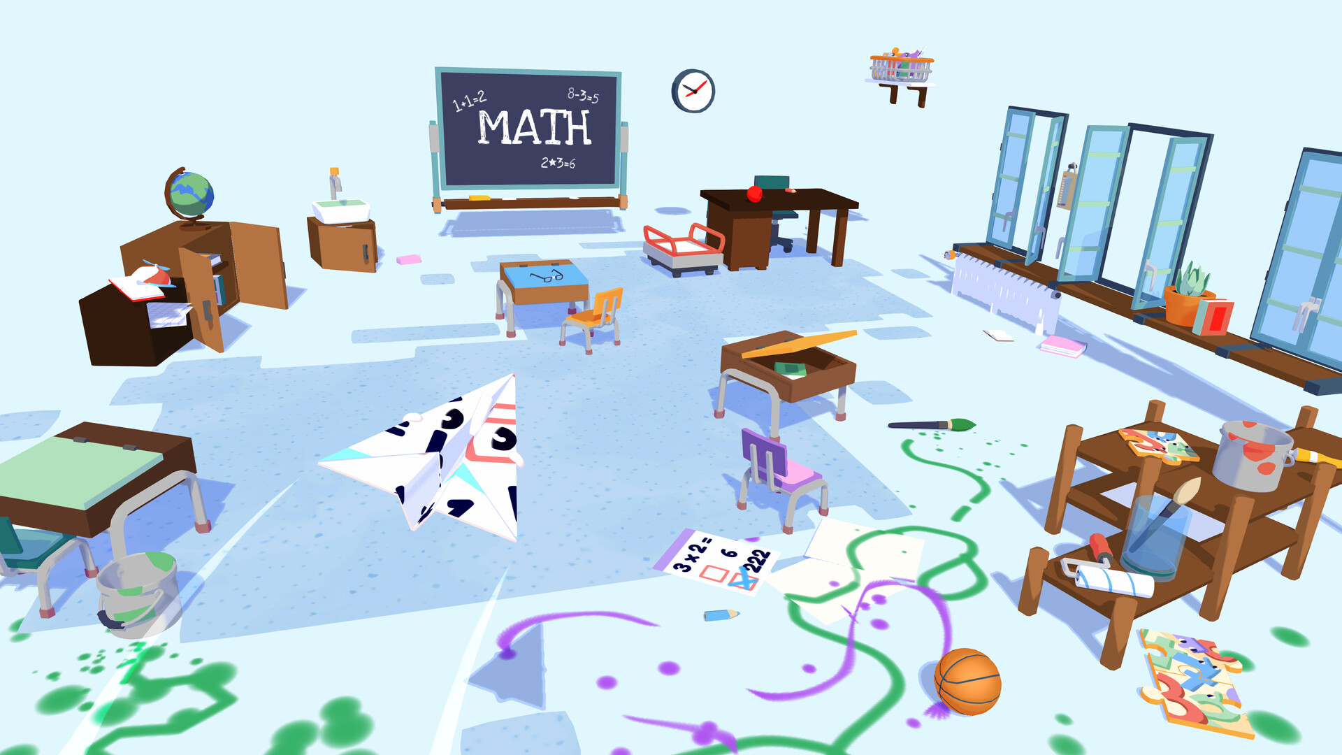 百变大脑亨利|官方中文|支持手柄|Henry Halfhead插图3