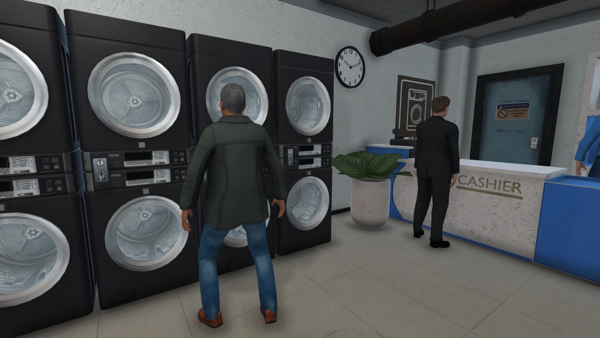 图片[8]-洗衣店模拟器/Laundry Store Simulator v7.0.2 豪华中文版免费下载