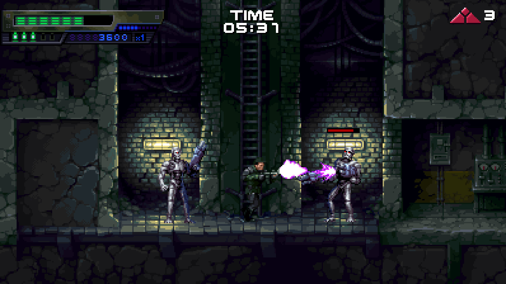 圖片[5]-終結者2D：命運未定 /Terminator 2D NO FATE Build.20805989 豪華中文版免費下載