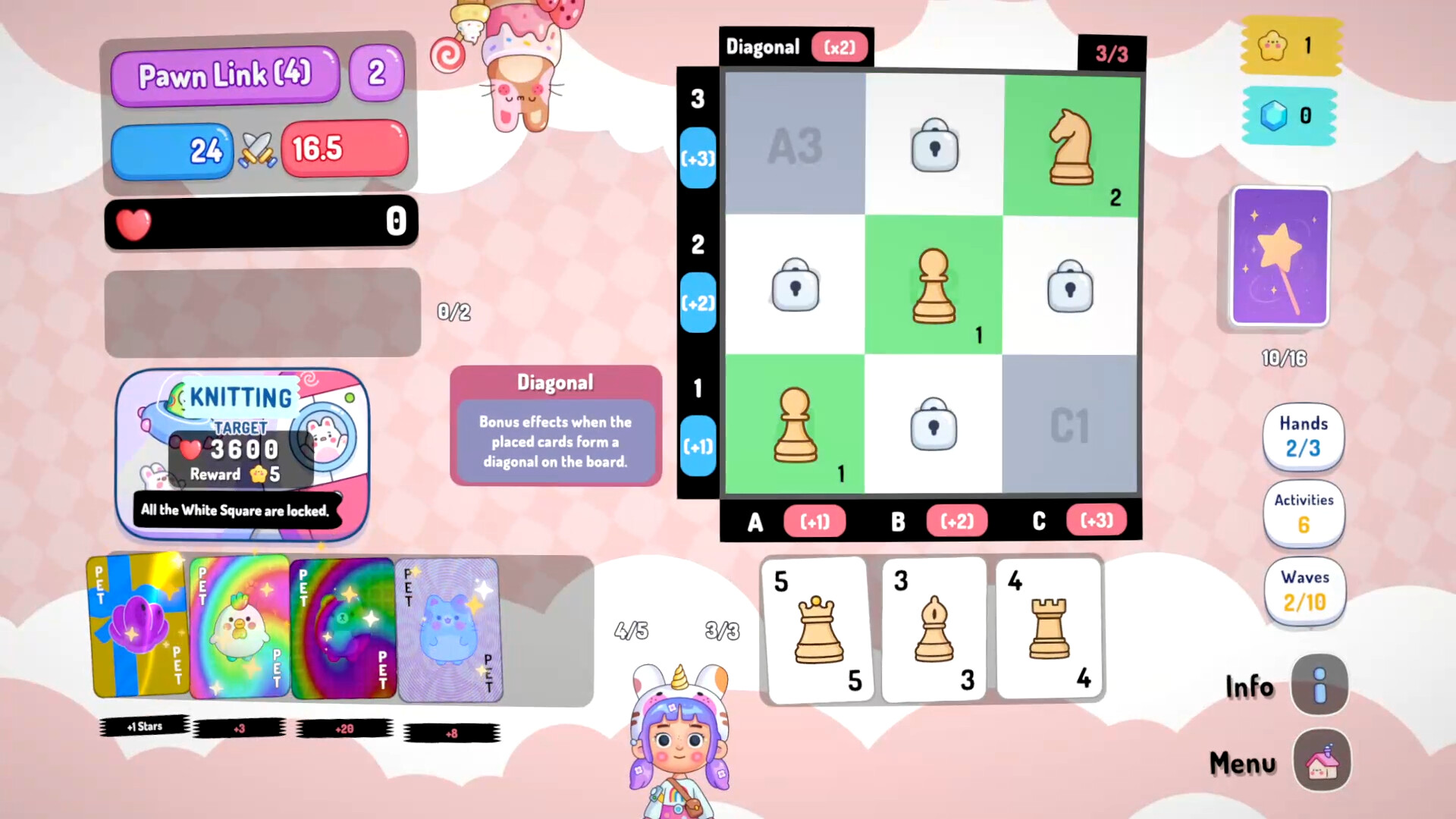 圖片[2]-我獨自象棋 /Solo Chess Build.21007479 豪華中文版免費下載