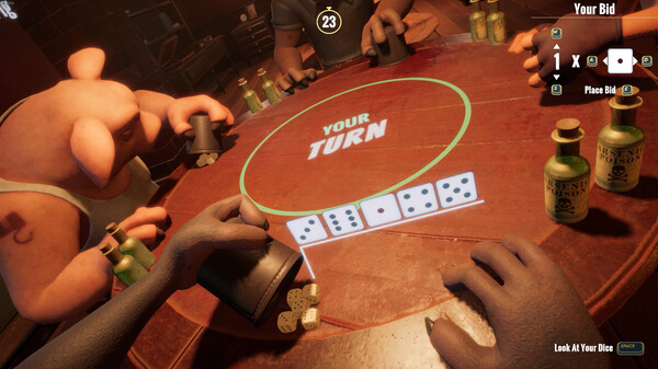 图片[5]-骗子酒馆/ Liar’s Bar /单机+联机/ PC+手机双端 v0.98 送伸头MOD+新增角色小熊猫 豪华中文版免费下载