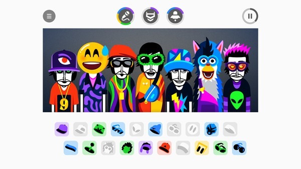 圖片[2]-節奏盒子 Build.17729672（Incredibox）豪華中文版免費下載