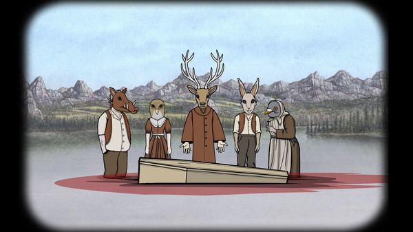 图片[2]-锈湖：天堂岛/ Rusty Lake Paradise 豪华中文版免费下载