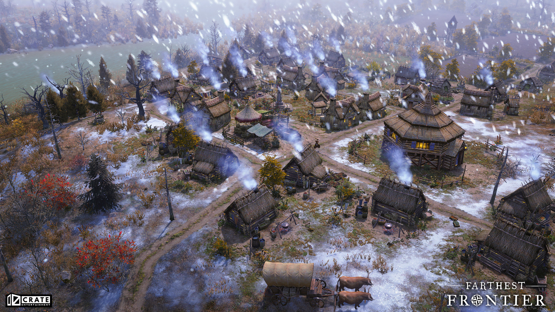 最远的边陲|v1.0.0p1|官方中文|Farthest Frontier插图2