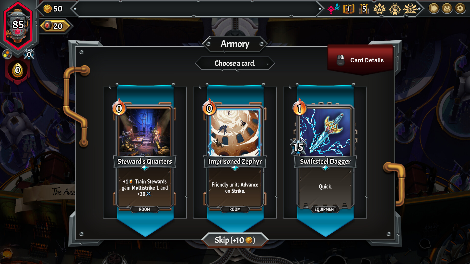 怪物火车2|官方中文|支持手柄|Monster Train 2插图7