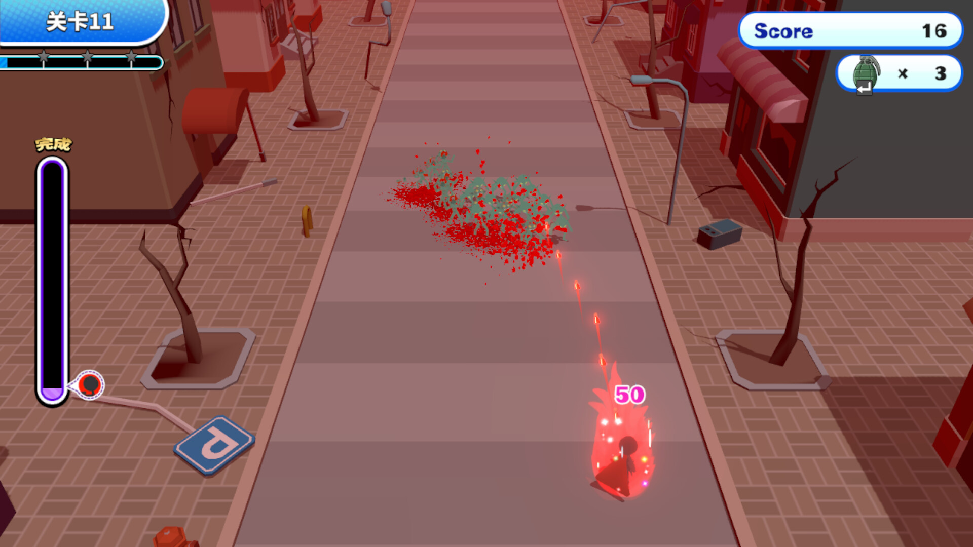 图片[6]-关于我们尝试把似曾相见的「那些游戏」做得更加刺激，却惊觉火柴人存在极限这档事。|那些游戏3/Those Games Extreme v1.0.0.2 豪华中文版免费下载