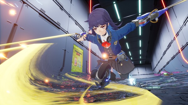 图片[3]-铁甲少女/ FULL METAL SCHOOLGIRL v1.06 免安装中文版-梨子乐游戏