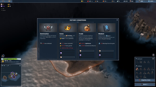 图片[6]-北境之地|北加尔 / Northgard / 单机+联机 v4.0.2.43046 全DLC 豪华中文版免费下载
