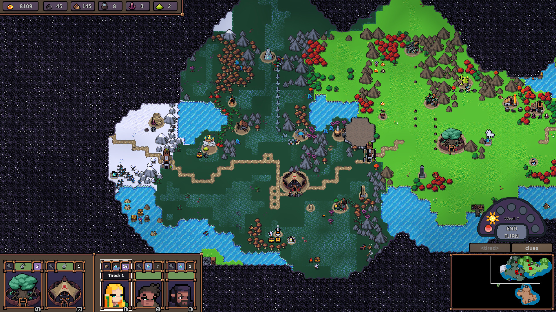 英雄之时|v2.8.2|全DLC|官方中文|Hero's Hour插图2