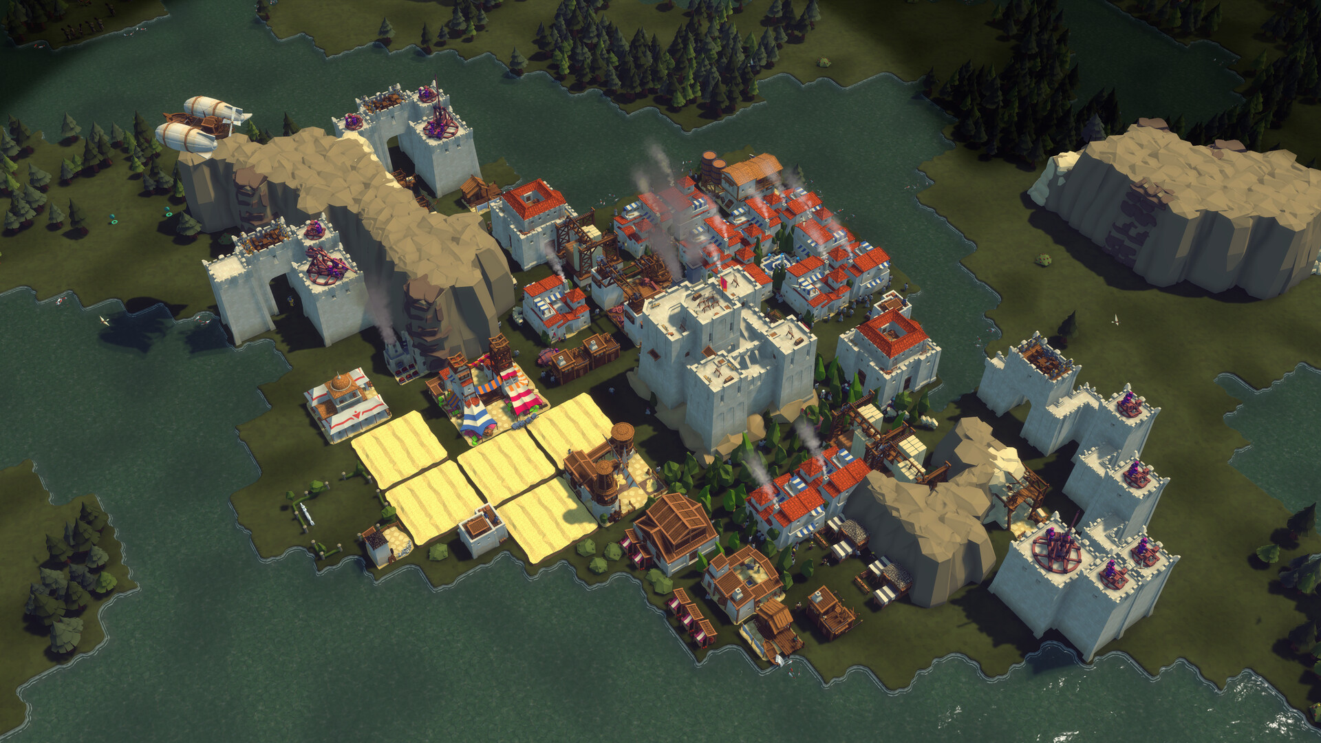 图片[4]-要战便战/Diplomacy is Not an Option v1.0.134 豪华中文版免费下载