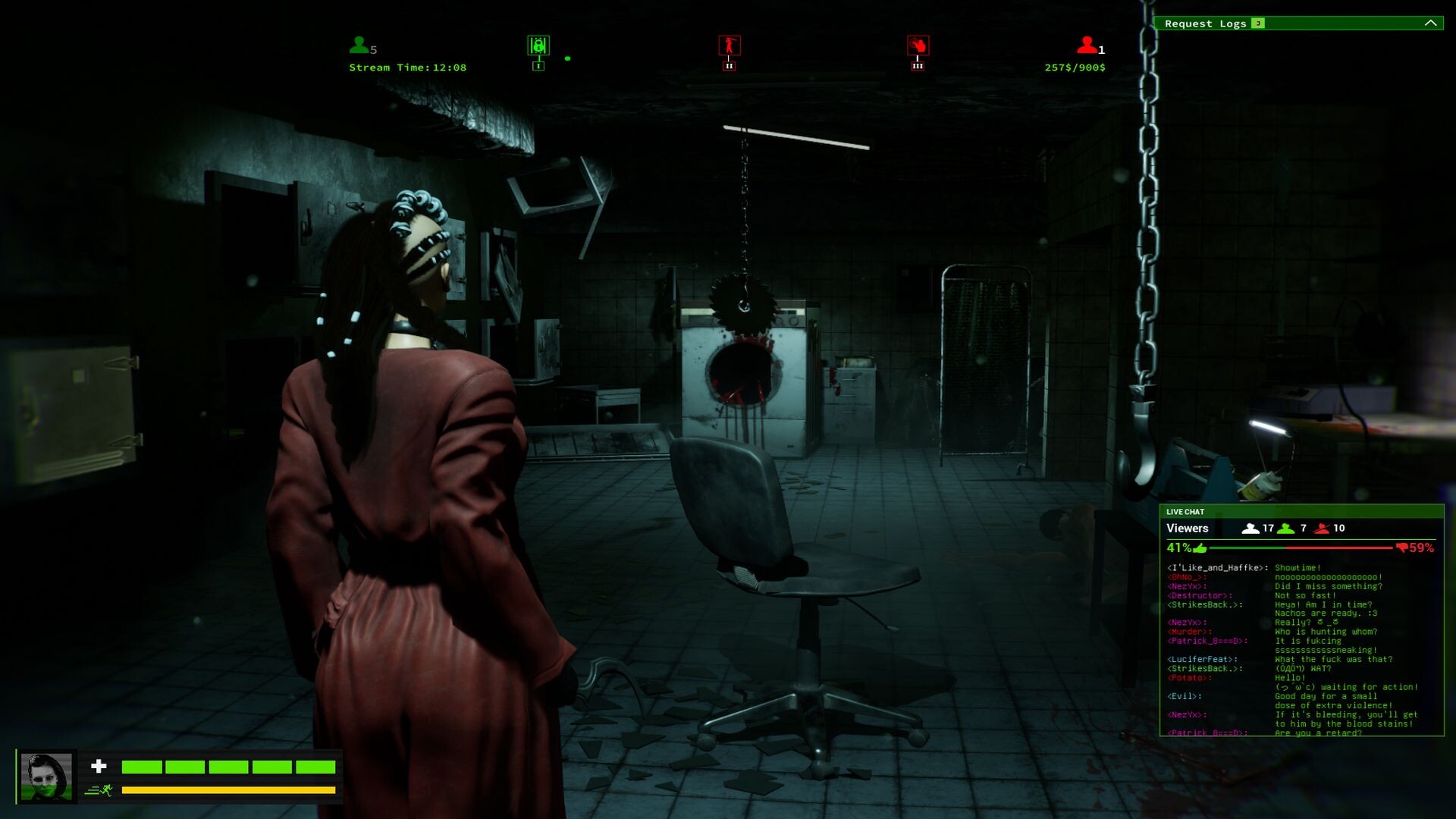 圖片[3]-折磨者 /TORMENTOR Build.21263435 豪華中文版免費下載