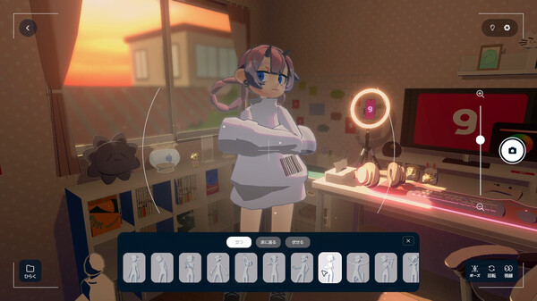 圖片[5]-梵谷：虛擬形象與專注/gogh Focus with Your Avatar v2.7.1 豪華中文版免費下載