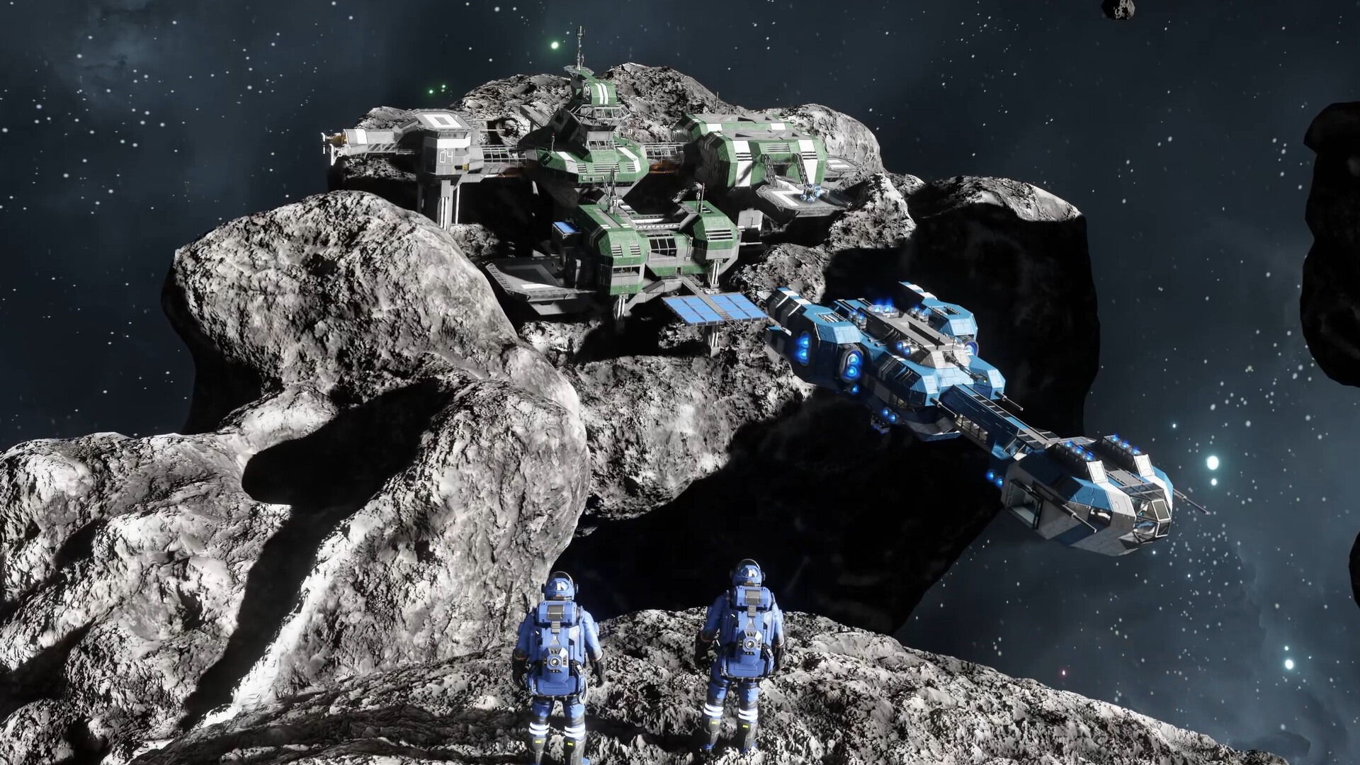 圖片[13]-太空工程師2/Space Engineers 2 v2.0.2.47 免安裝英文版免費下載