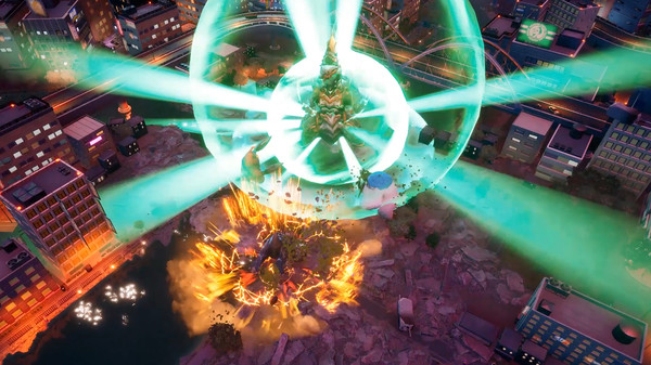 图片[5]-巨击大乱斗/GigaBash v1.7.4 全DLC 豪华中文版免费下载