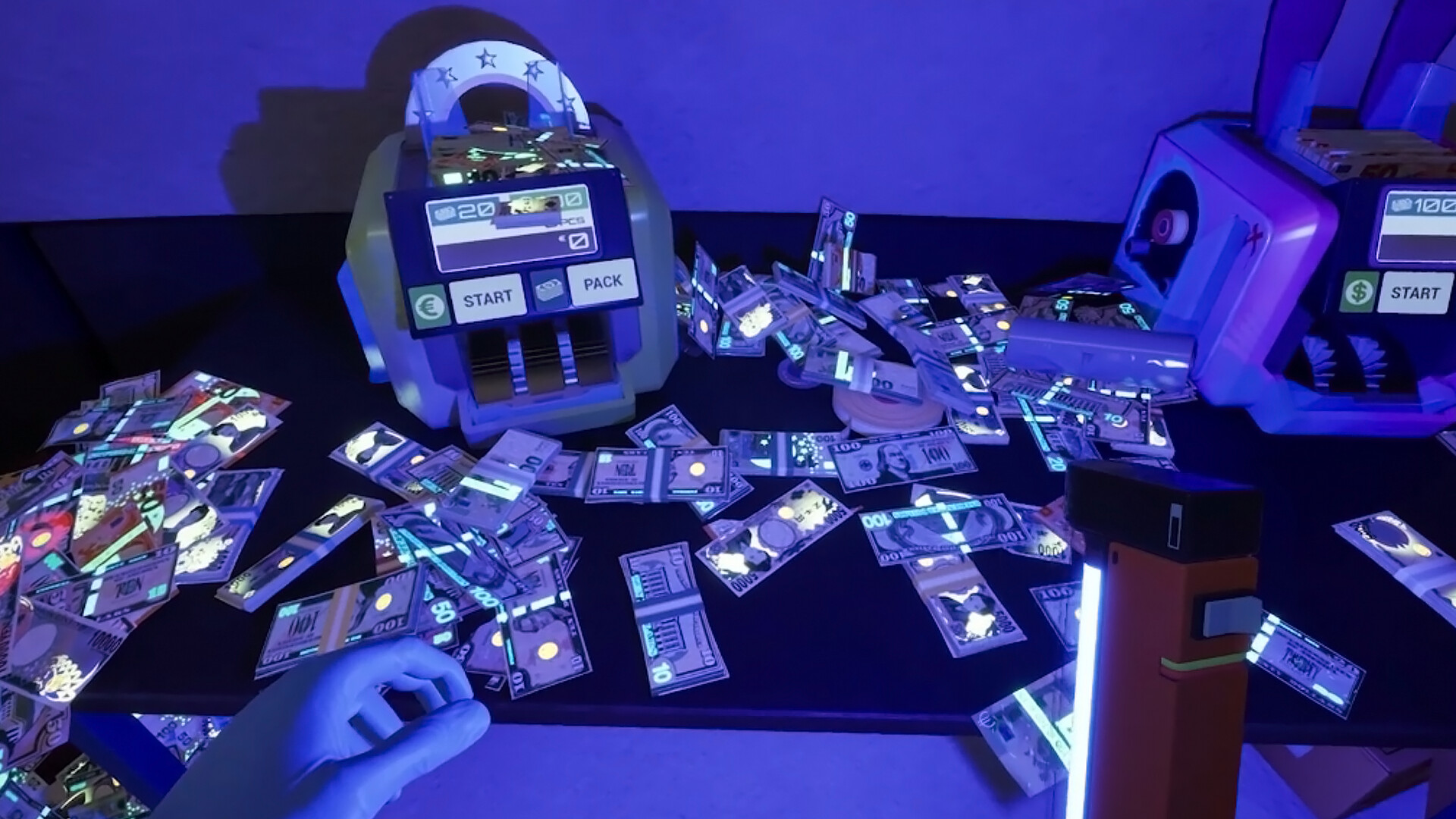 浣币模拟器|v1.1.1.225|官方中文|Cash Cleaner Simulator插图13