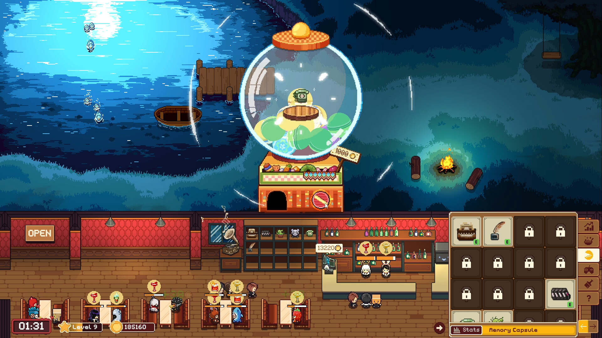 圖片[16]-湖畔酒館/Lakeside Bar Build.21252139 豪華中文版免費下載