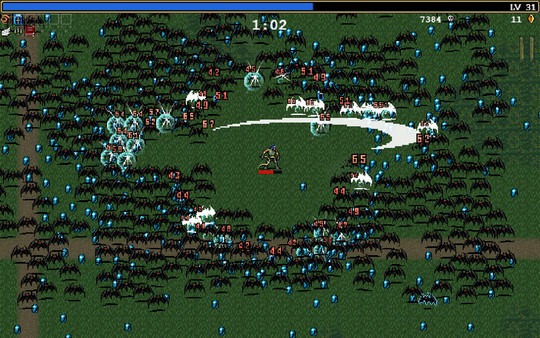 图片[2]-吸血鬼幸存者/ Vampire Survivors / PC+手机双端 v1.14.109 全DLC 豪华中文版免费下载-熊猫游戏网