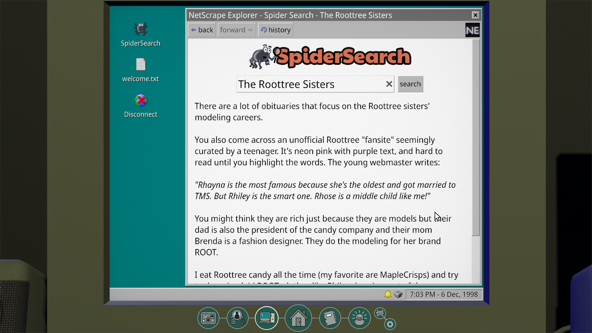 鲁特里一家死了|官方英文|The Roottrees are Dead插图2