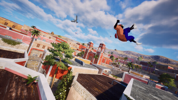 圖片[2]-屋頂與小巷：跑酷遊戲/ Rooftops and Alleys The Parkour Game Build.20968763 豪華中文版免費下載