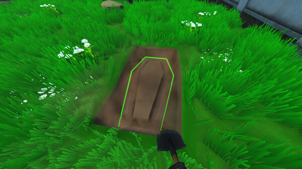 圖片[2]-殭屍墓地模擬器/Zombie Graveyard Simulator Build.21074150 豪華中文版免費下載