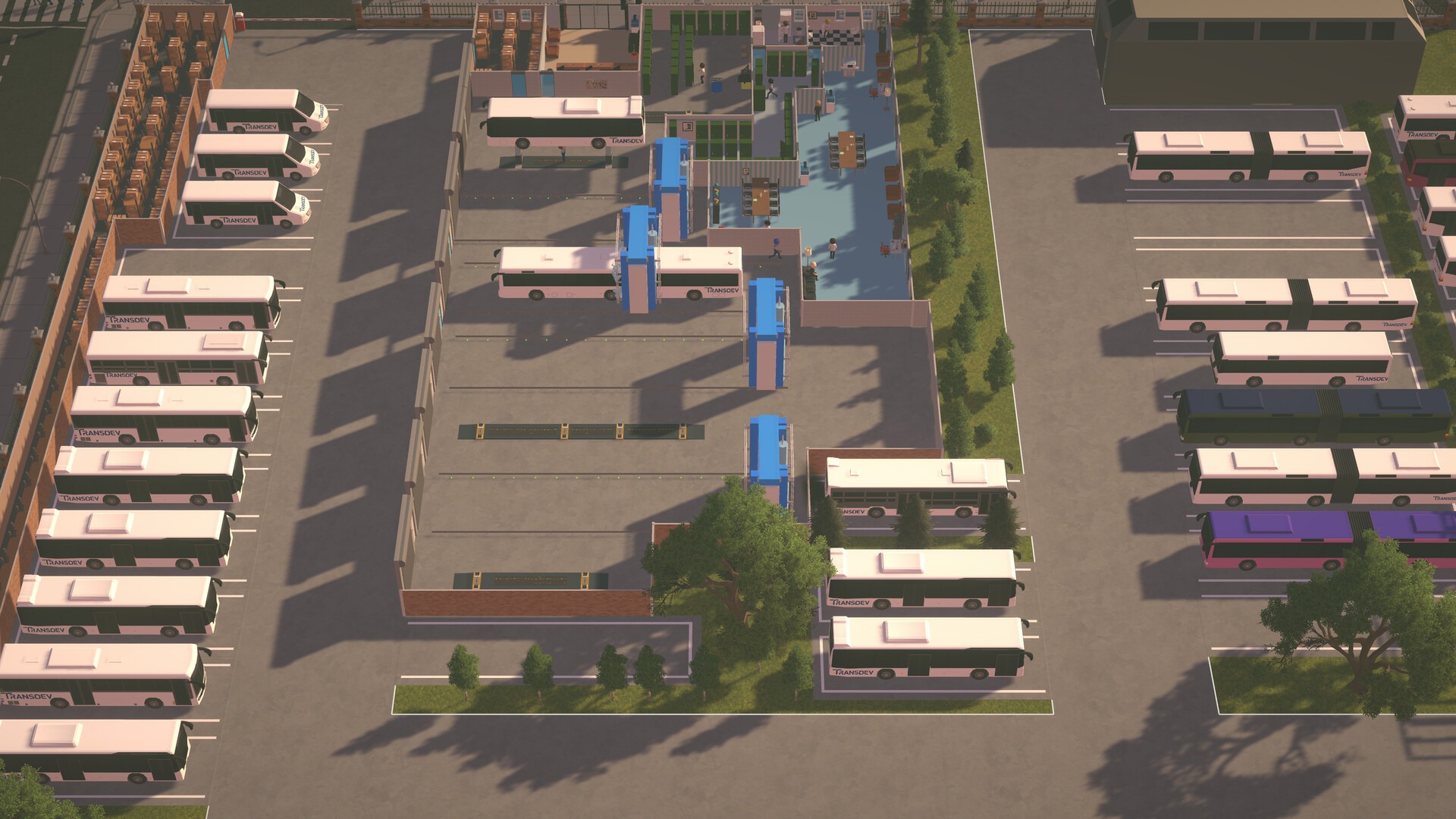 图片[15]-城市公交经理/ City Bus Manager v2.4.14 送地图包 豪华中文版免费下载