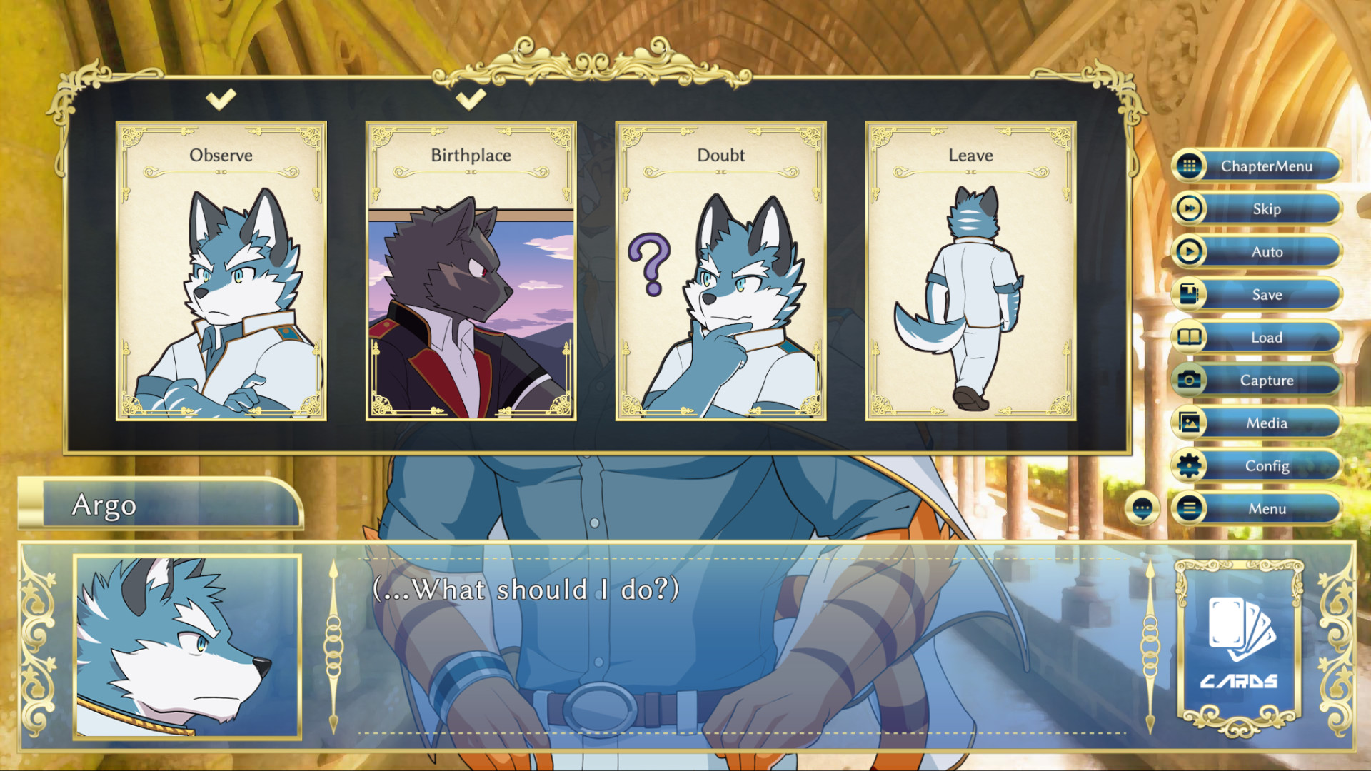 圖片[5]-騎士學院 /Knights College v3.2.0 豪華中文版免費下載