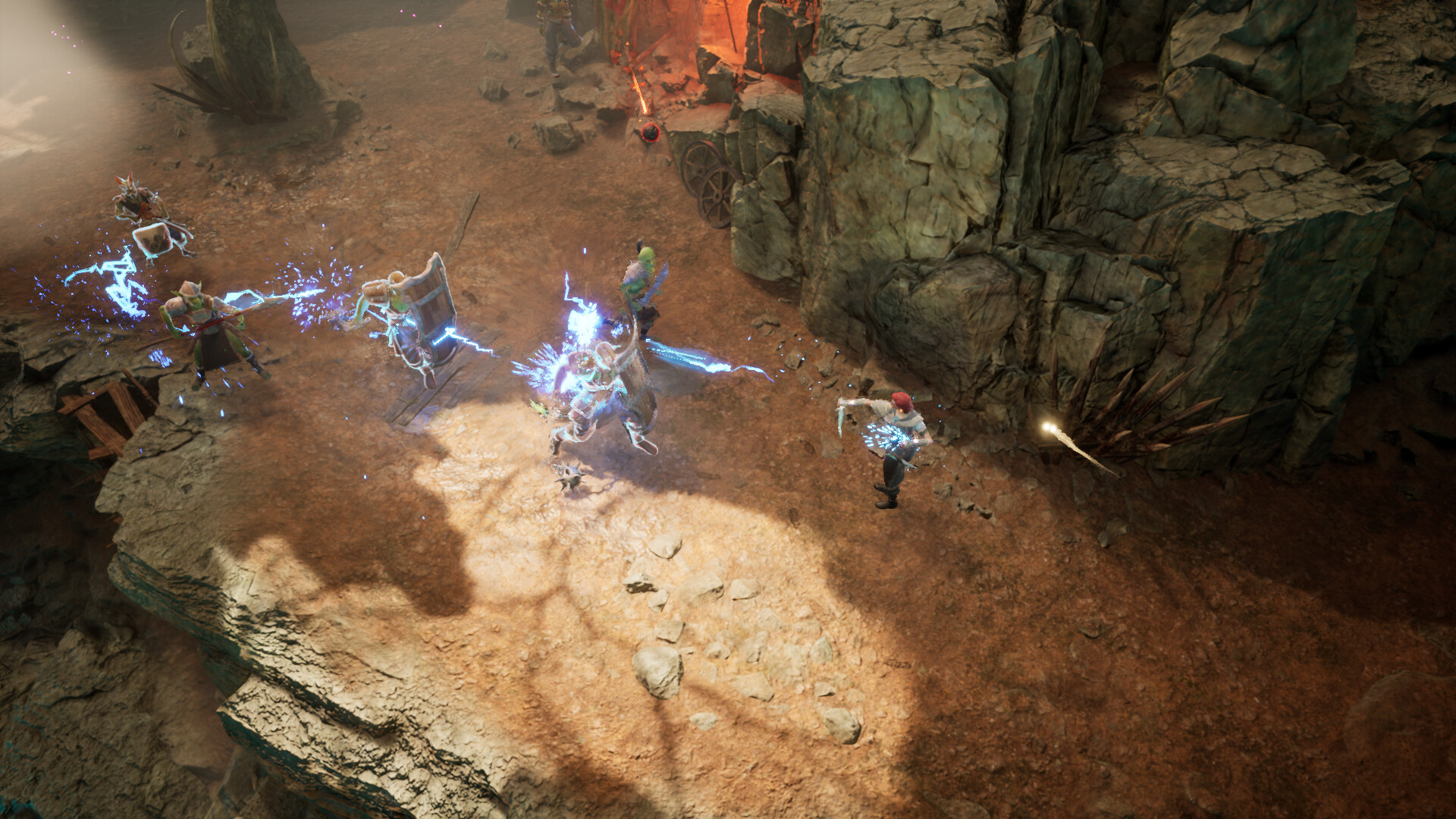 图片[2]-再次崛起/Rise Again v0.10.0 豪华中文版免费下载