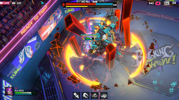 图片[3]-数字魅影 极限竞赛 /Meta Ghost: Breaking Show v0.9.0.2 豪华中文版免费下载