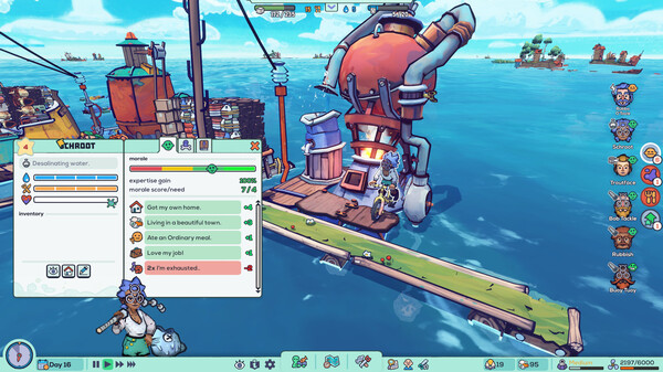 图片[4]-漂流品|漂流物语|漂流瓶|浮游世界 / Flotsam v1.0.0f12 豪华中文版免费下载