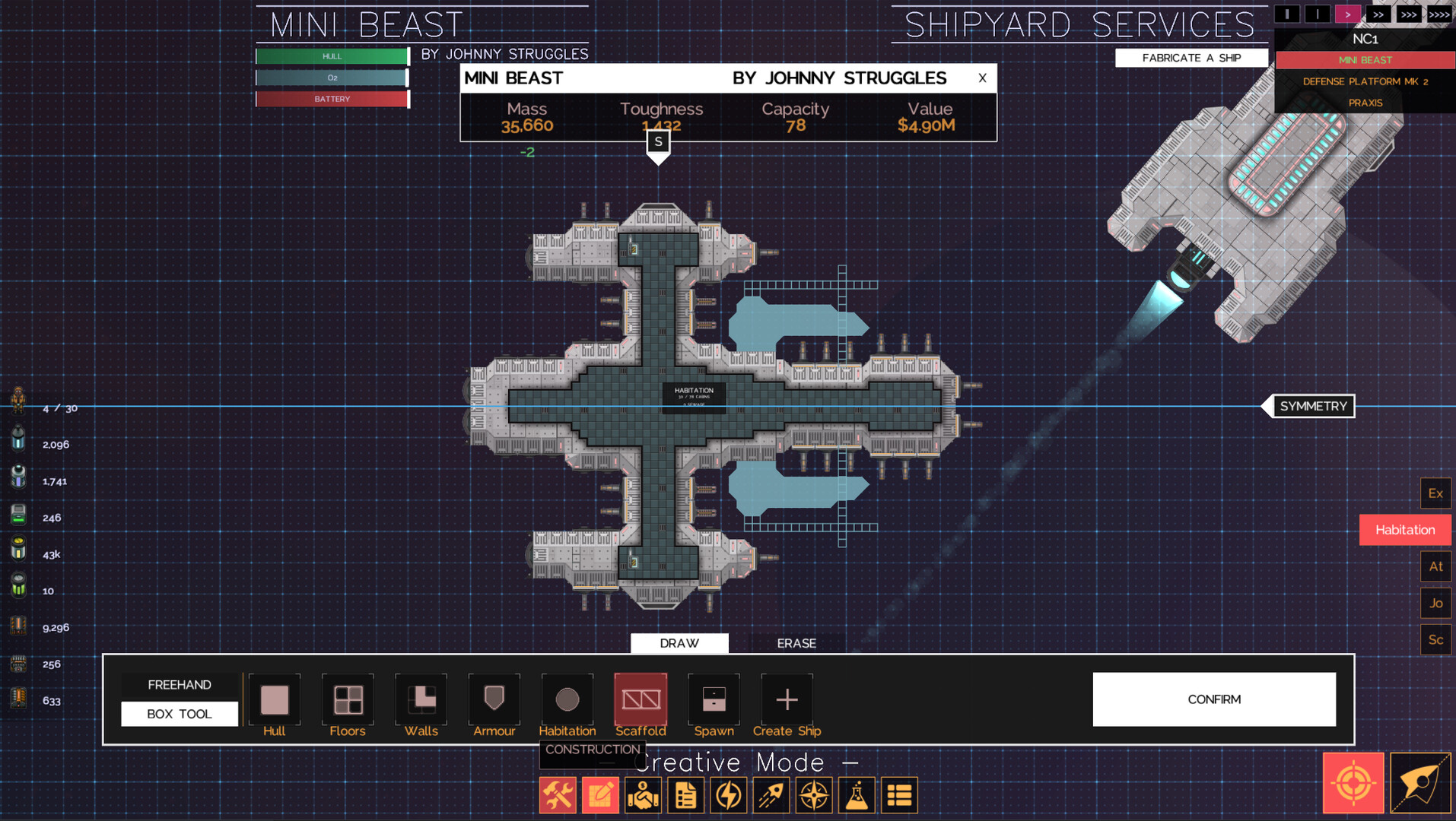 图片[5]-最后的星舰 /The Last Starship Build.20983806 豪华中文版免费下载