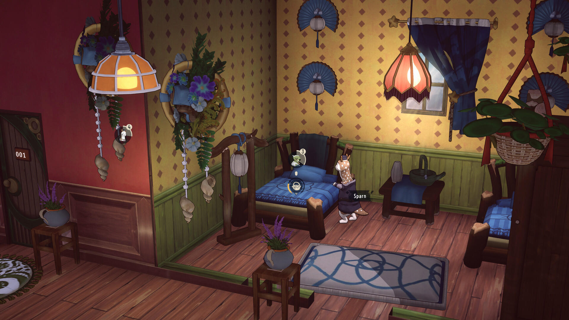 圖片[7]-銀河旅店|銀河酒店 /Hotel Galactic v0.6.1 豪華中文版免費下載