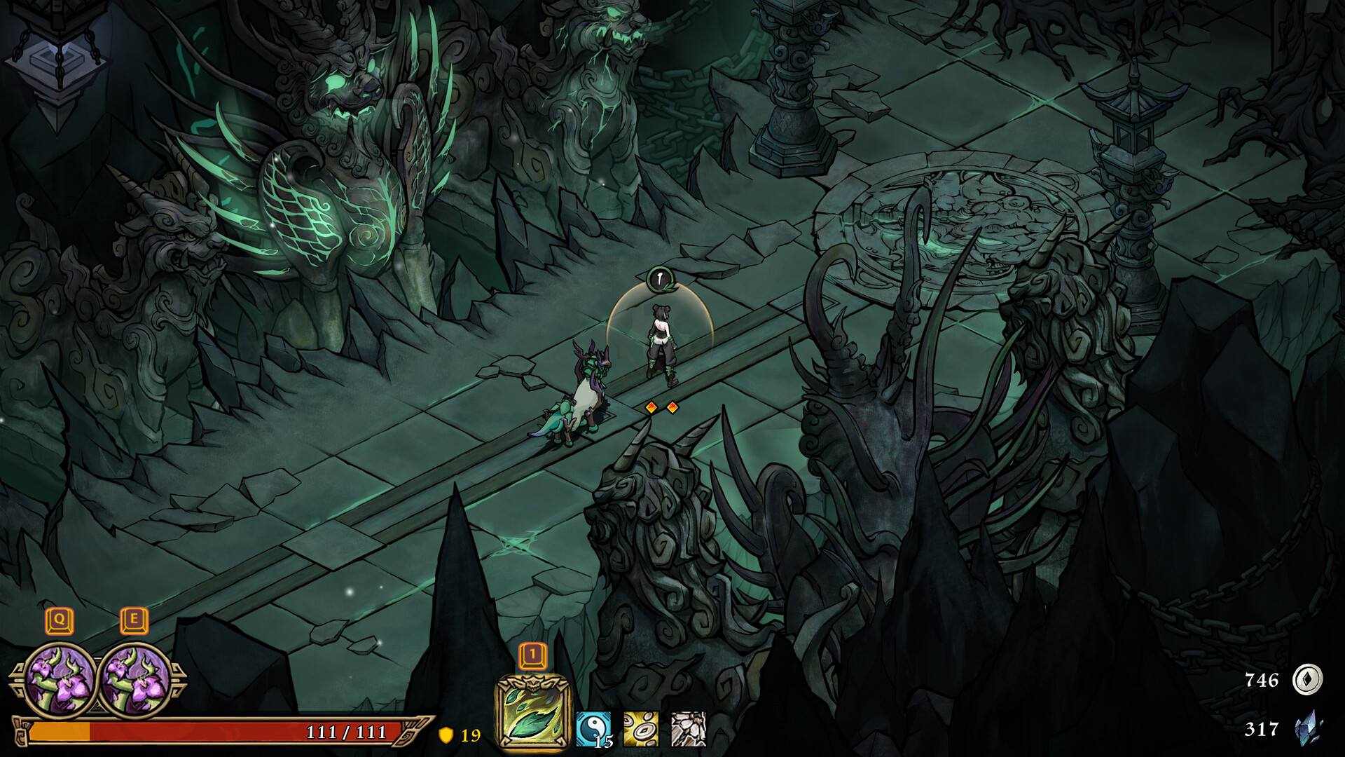 墨境|v20250629|官方中文|支持手柄|Realm of Ink插图9