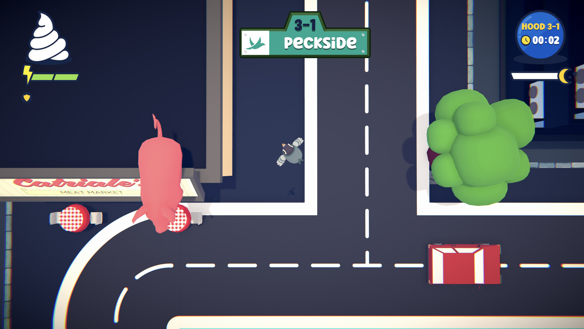 图片[6]-神羽：黑手党鸽子传奇 /The Godfeather A Mafia Pigeon Saga Build.13570565 豪华中文版免费下载